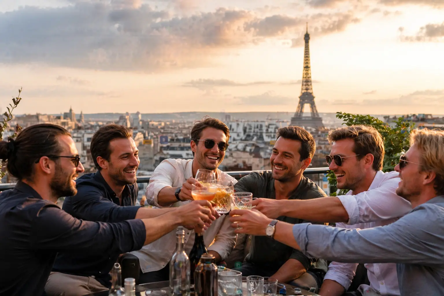 EVG à Paris : idées d’activités et conseils pour un enterrement de vie de garçon inoubliable