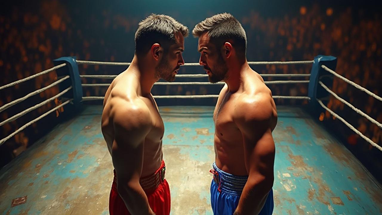 King and queen of the ring : heure et détails de l'événement de boxe incontournable