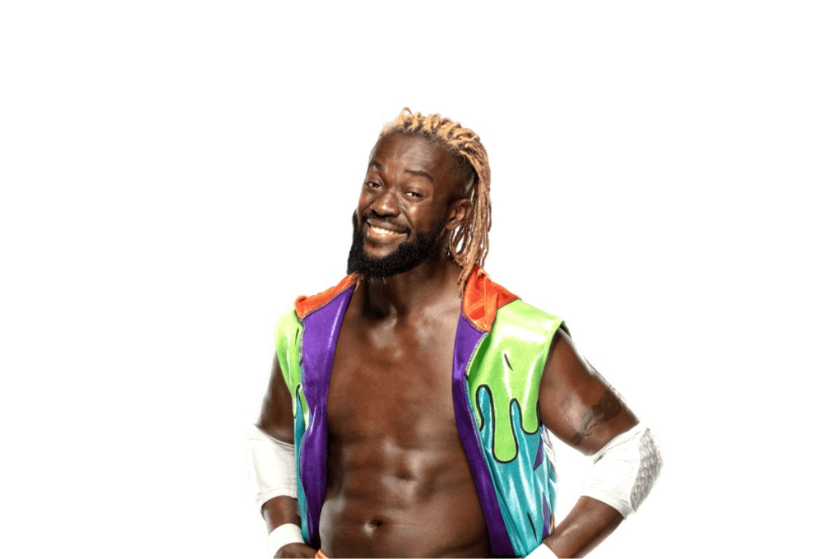 Kofi Kingston - Carrière, Biographie, Actualités et Palmarès.