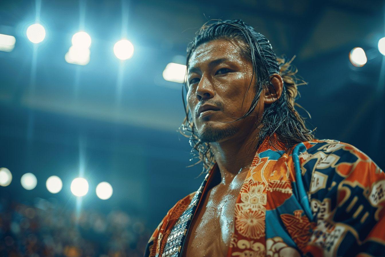 Kota Ibushi - Biographie, palmarès et actualités du catcheur japonais