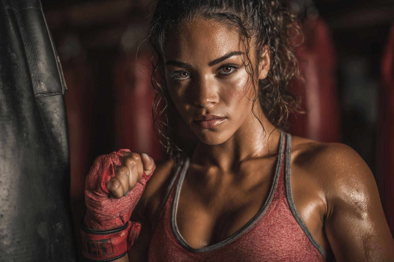 Laila Ali : la fille de Muhammad Ali qui a suivi les traces de son père dans la boxe