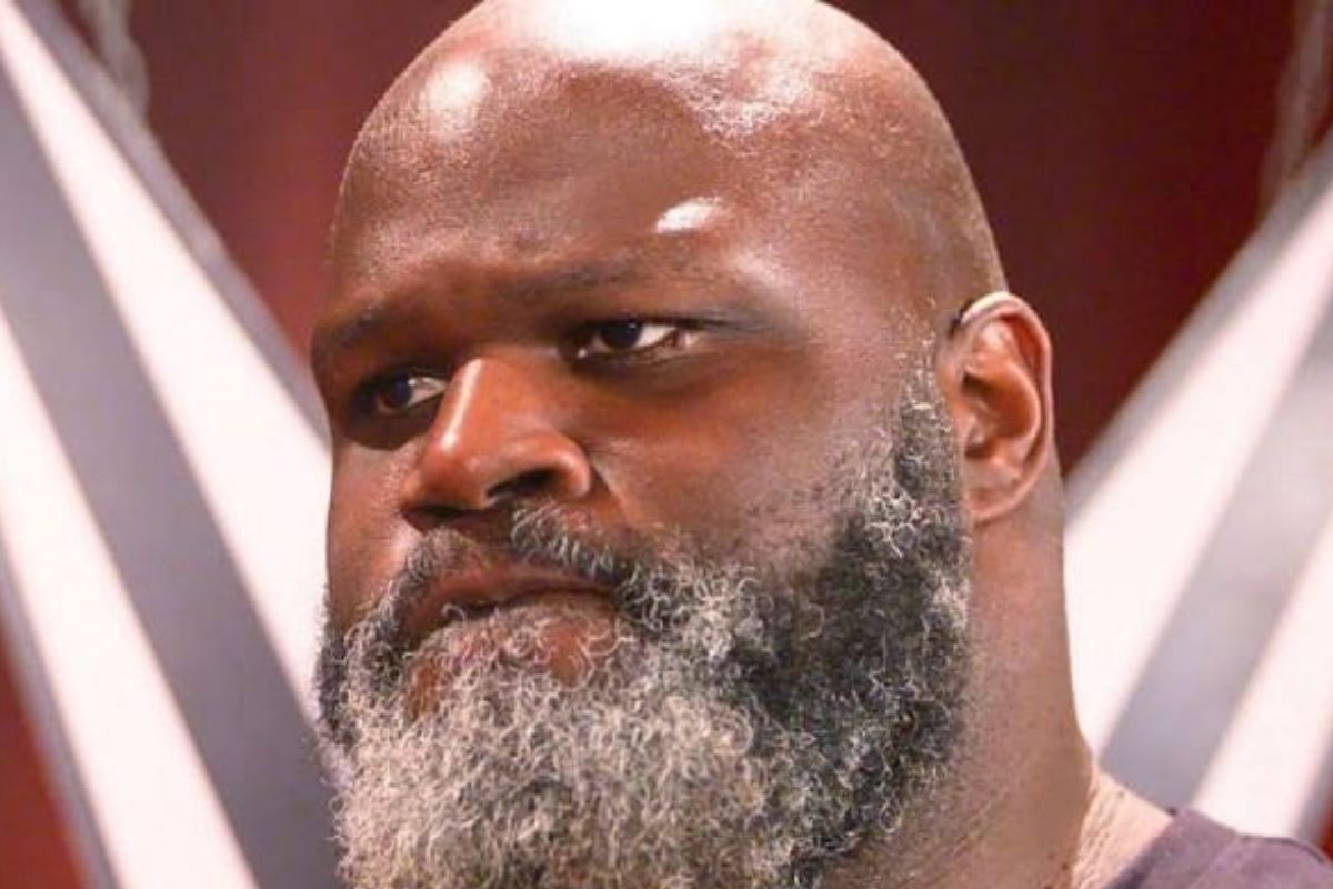 Le contrat de Mark Henry avec AEW approche de son expiration
