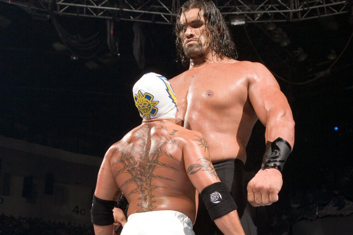 Il y a 18 ans, un des combats les plus épiques de tout les temps avait lieu (vidéo)