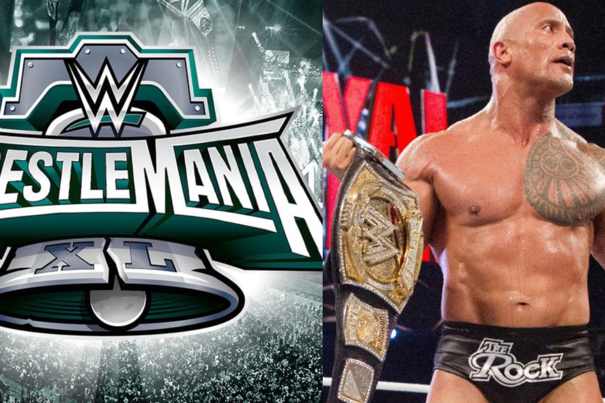 Le report du documentaire WrestleMania 40 à cause de The Rock expliqué