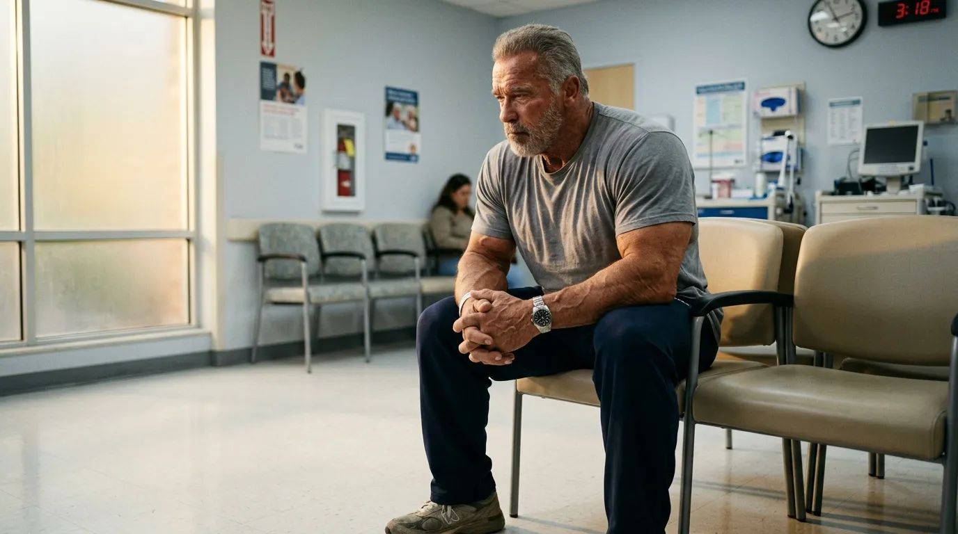 Une légende du bodybuilding recherche un donneur de rein et révèle sa bataille pour la vie