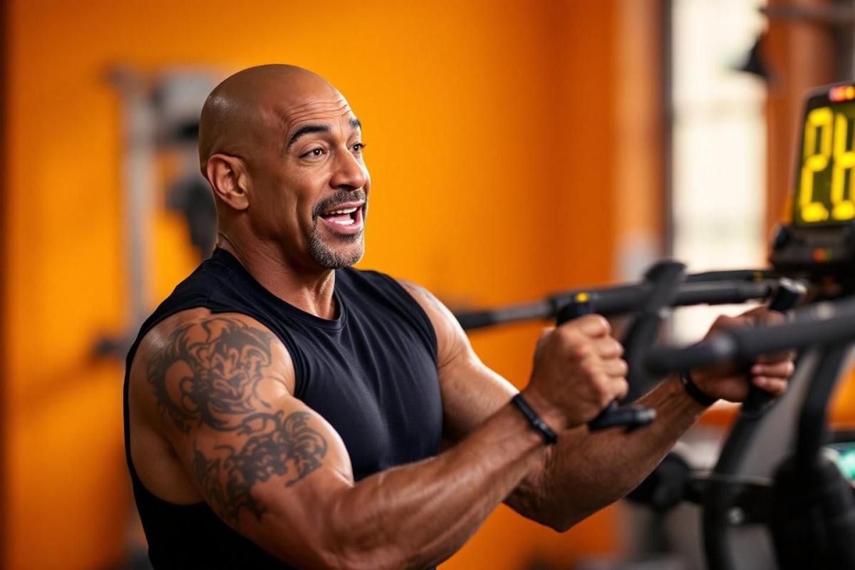 L'entraînement complet force et équilibre d'Al Roker pour tout le corps