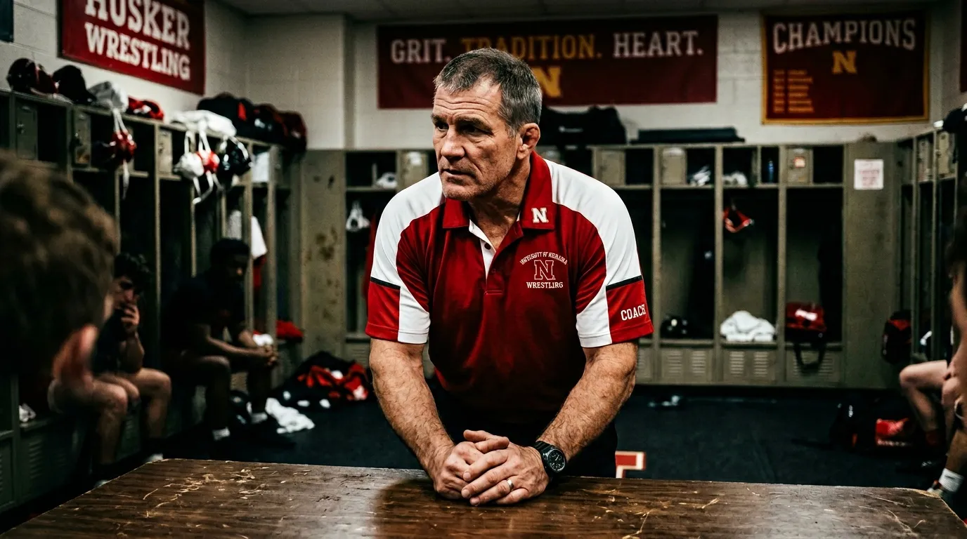 L'entraîneur Chris Ayres de Stanford brise le silence sur les lutteurs en transfert