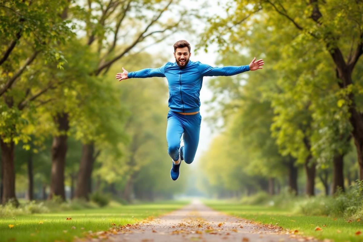 L'exercice plus important que la marche pour votre santé
