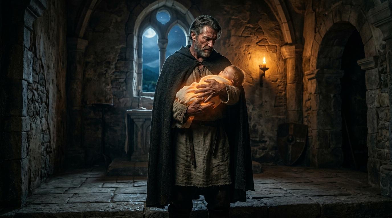 L'homme Ethos trouve sa masculinité dans l'amour sacrificiel