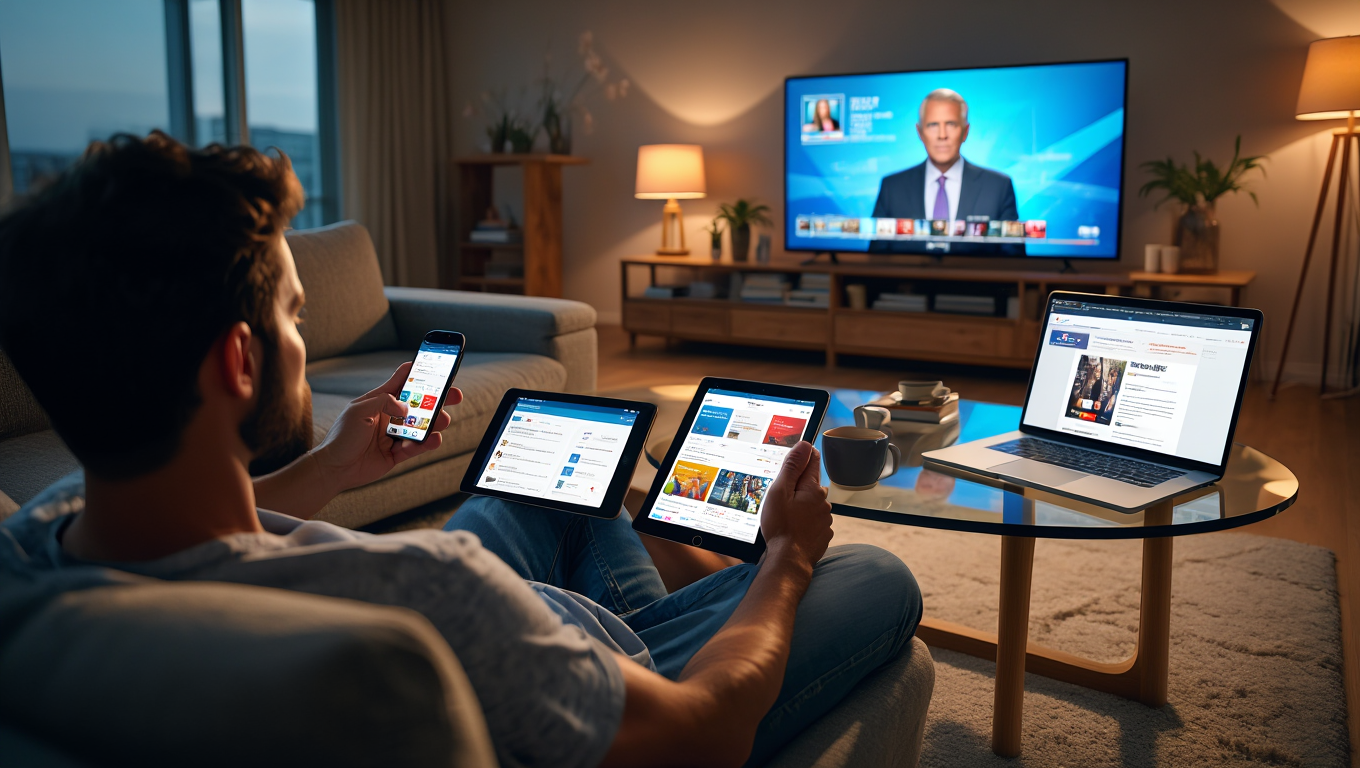 L’IA change-t-elle vraiment notre manière de consommer l’information ?