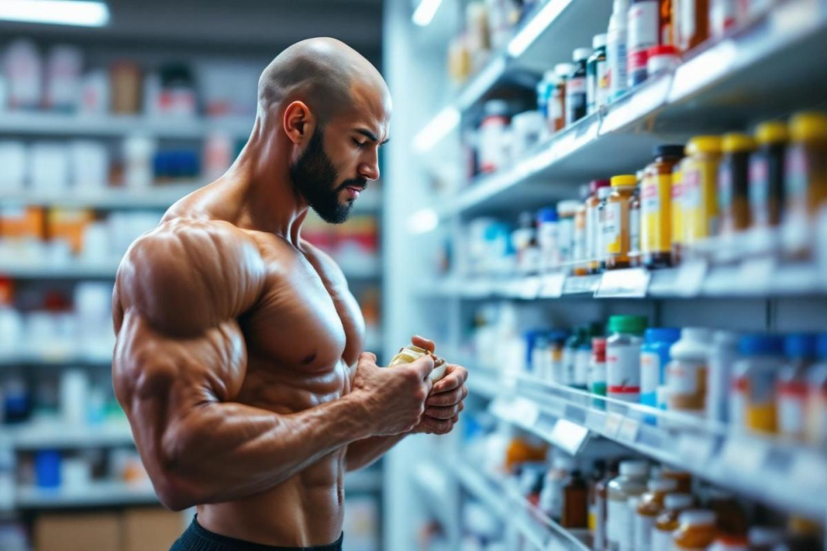Limites d'âge sur les suppléments musculation validées par le Premier Amendement