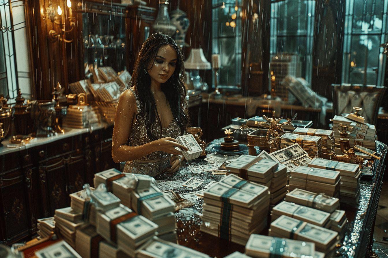 L'impressionnante fortune de Dana White : le président a construit un empire financier