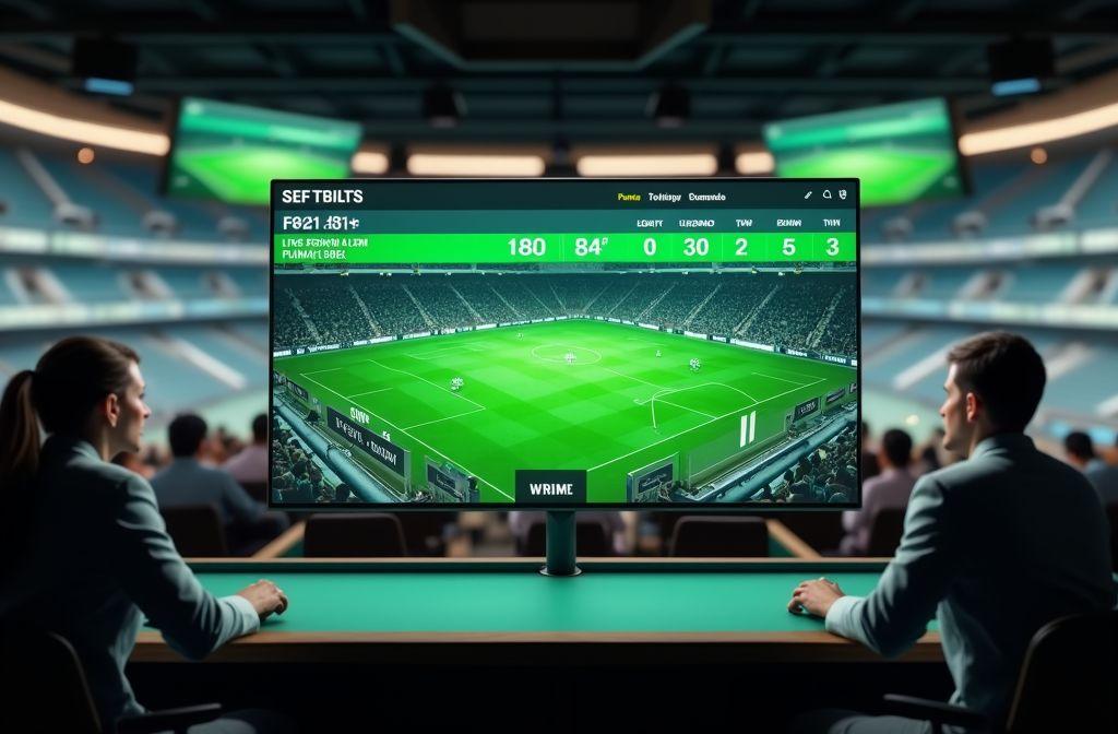 Liste Parions Sport plein écran : résultats et pronostics