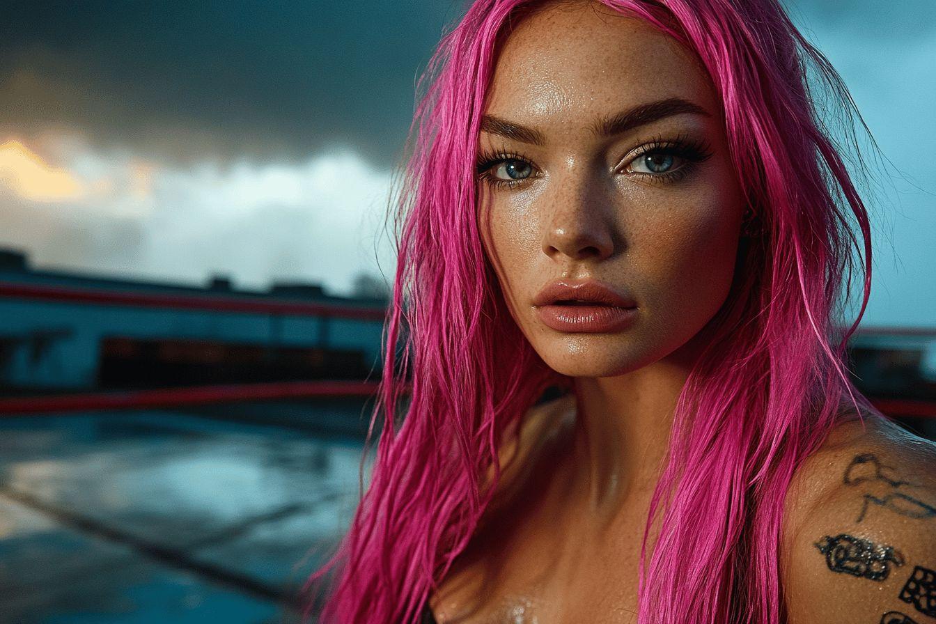 Liv Morgan s'exprime sur sa vie amoureuse dans le monde du catch