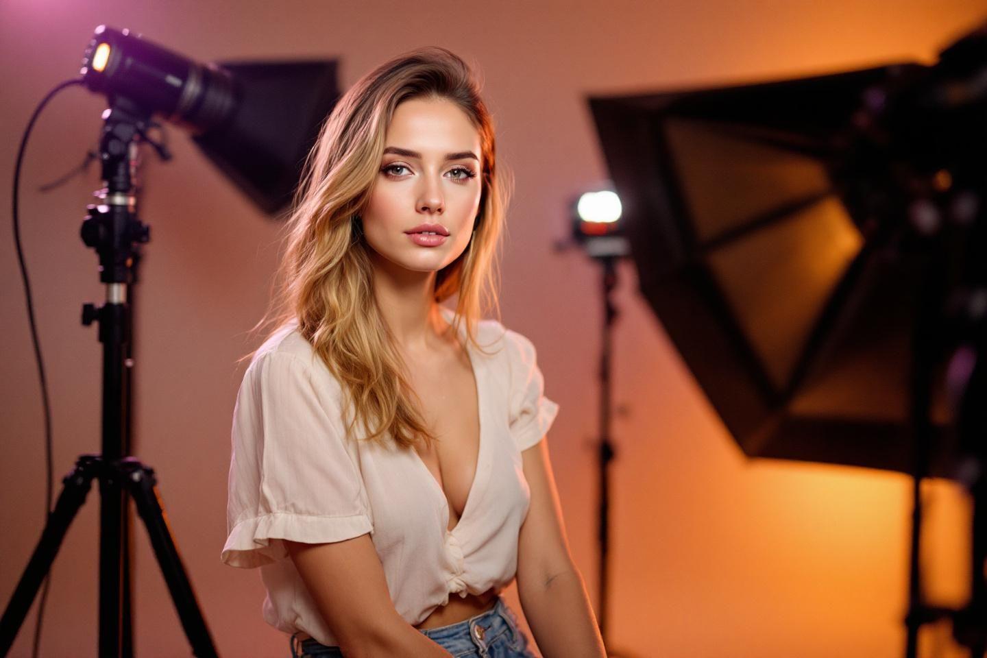 Louise Monot : filmographie films et séries TV