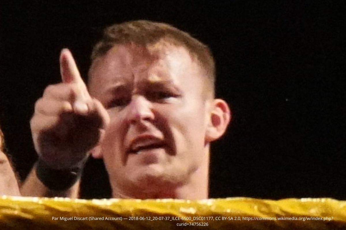 Ludwig Kaiser - carrière, biographie, actualités et palmarès.