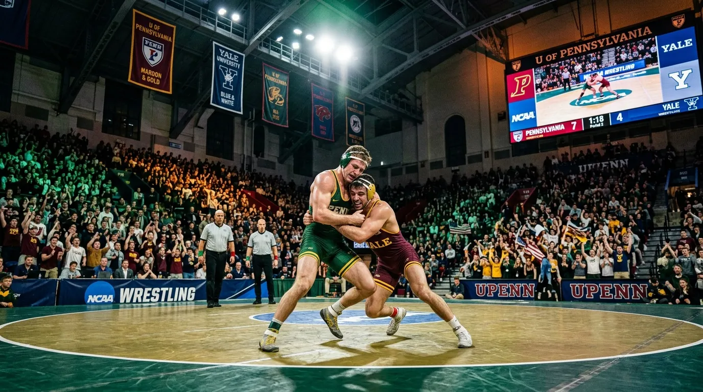 La lutte NDSU rejoint la Pac-12 en tant que membre affilié