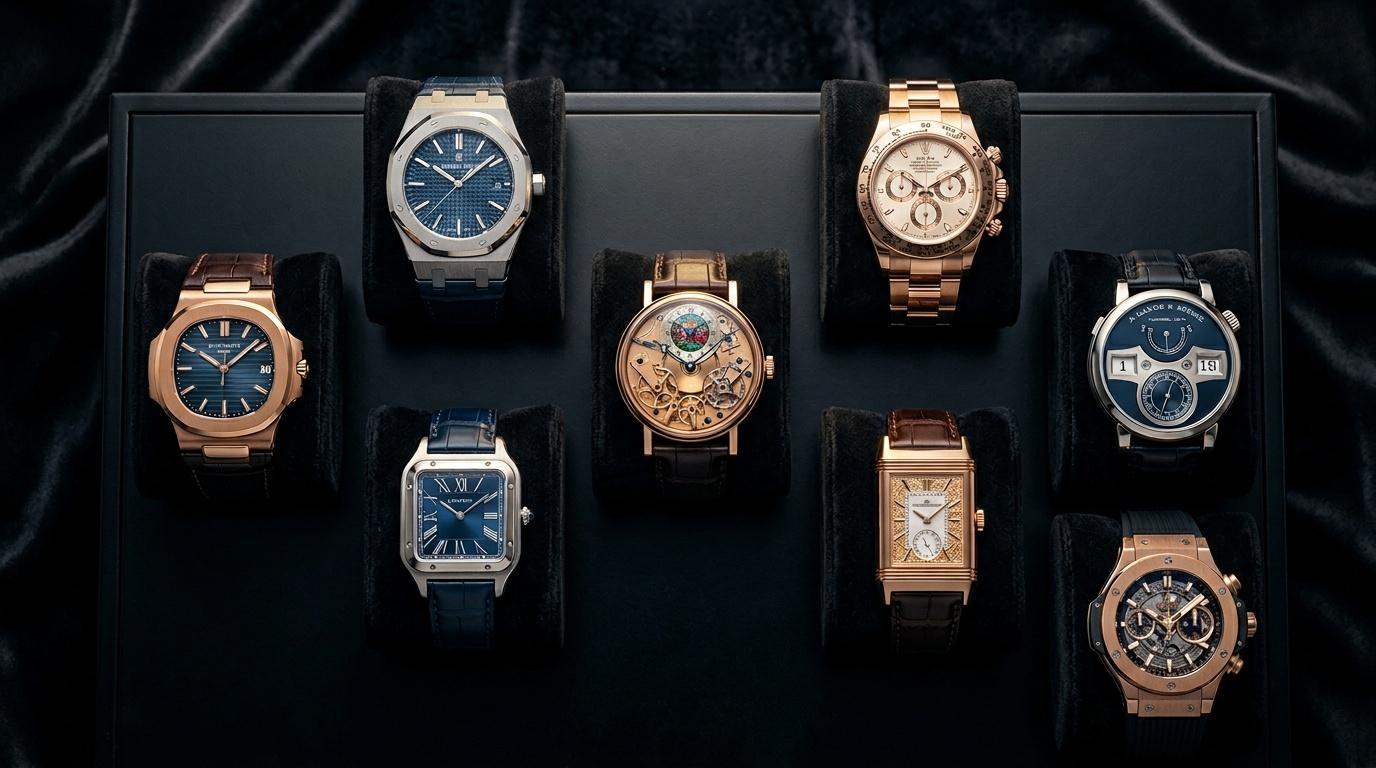 Ma liste de souhaits pour Watches & Wonders : les montres que j'espère voir dévoilées
