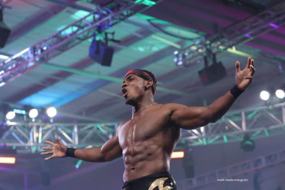 Malik Blade - carrière, biographie, actualités et palmarès.