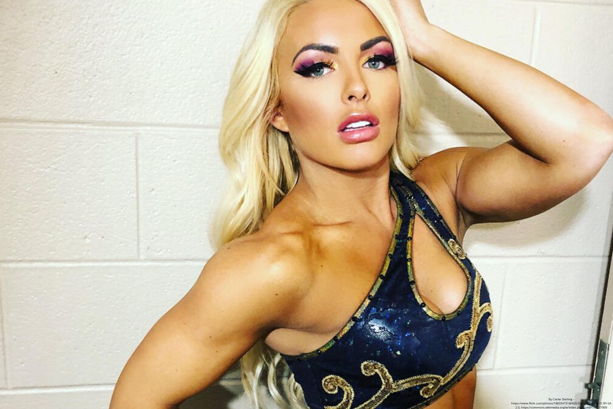 Mandy Rose - Carrière, Biographie, Actualités et Palmarès.