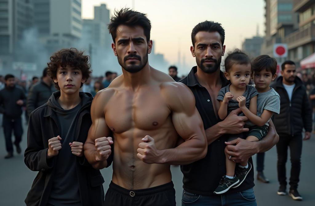 Manifestations en Iran : un étudiant, un bodybuilder et un père de trois enfants parmi les victimes