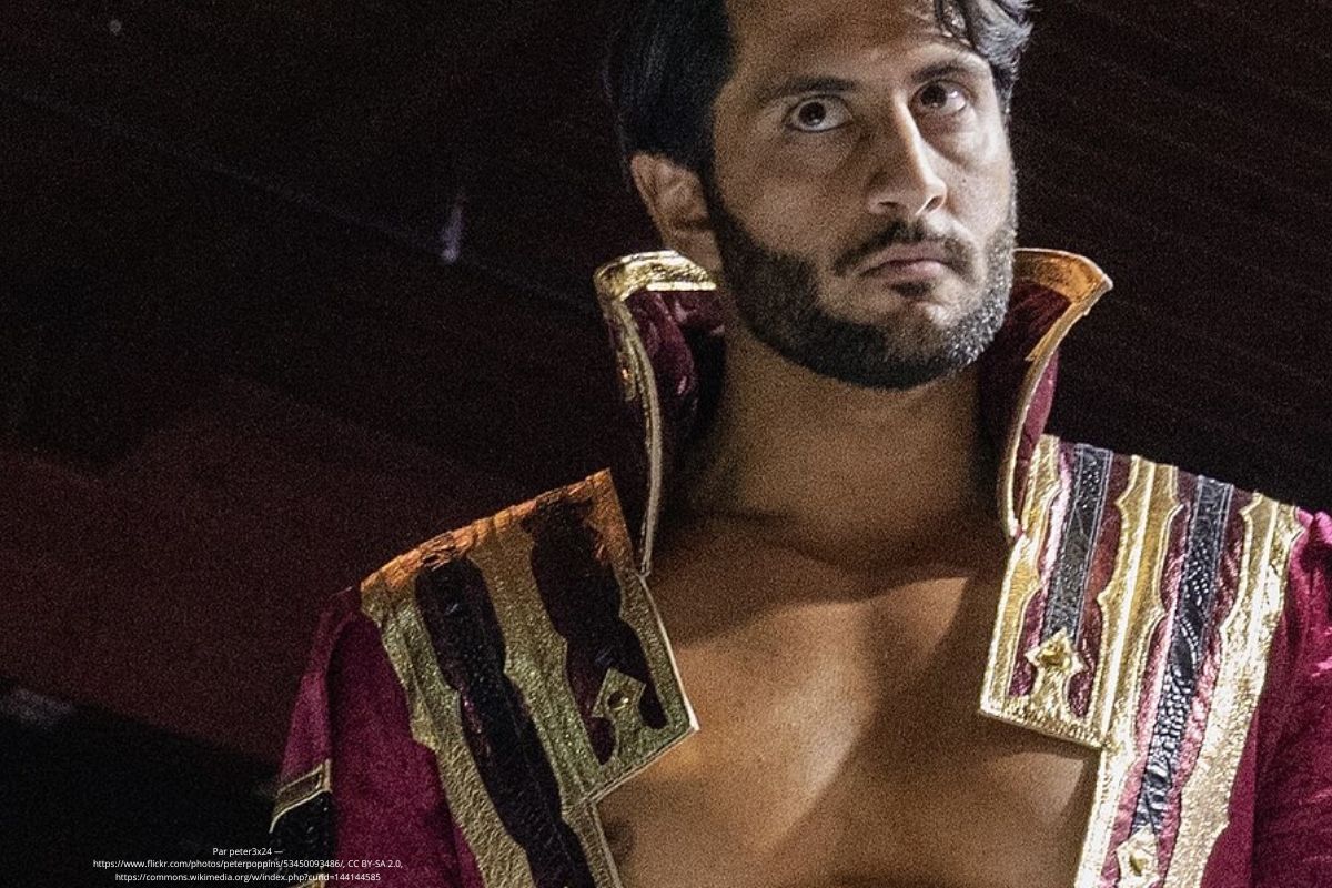 Mansoor remercie les "perdants" dépensant des milliers de dollars sur WWE Supercard pour nourrir ses enfants