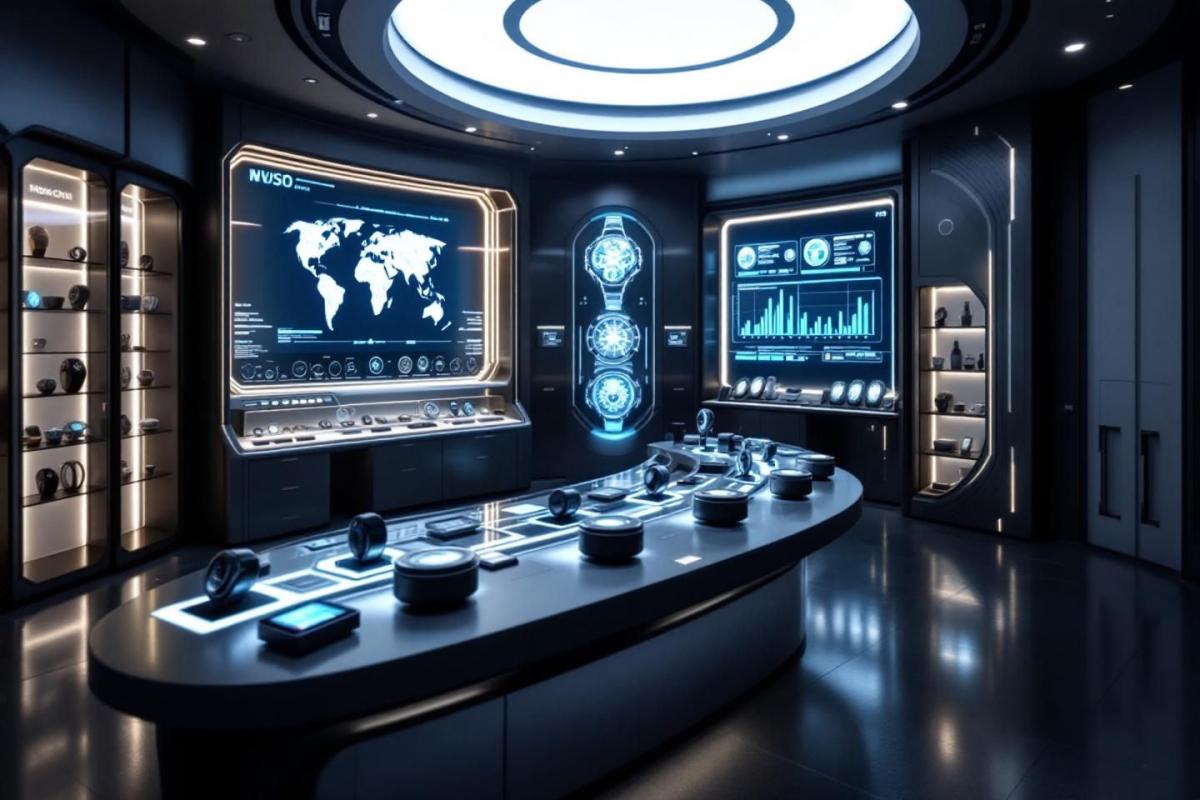 Le marché horloger en 2025 : prix, volumes et perspectives pour 2026