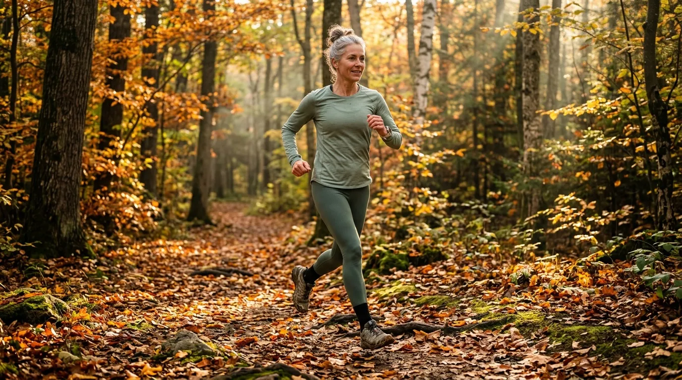 La marche seule peut-elle vraiment maintenir votre forme physique ?