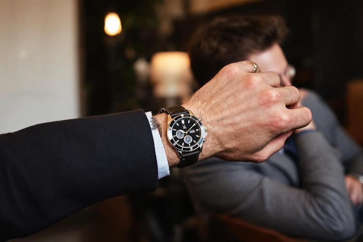 Marcus Stroman, lanceur étoile de baseball, dévoile sa collection de montres de luxe