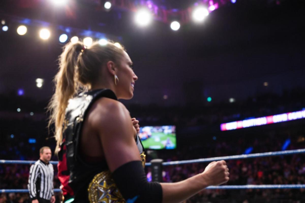 Marie Malenko, fille de Dean Malenko, fait ses débuts sur le ring à la Pro Wrestling NOAH