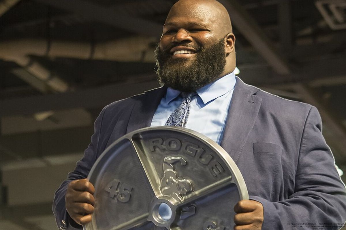 Mark Henry affirme que la Nation of Domination est la meilleure faction de tous les temps : "difficile de contester