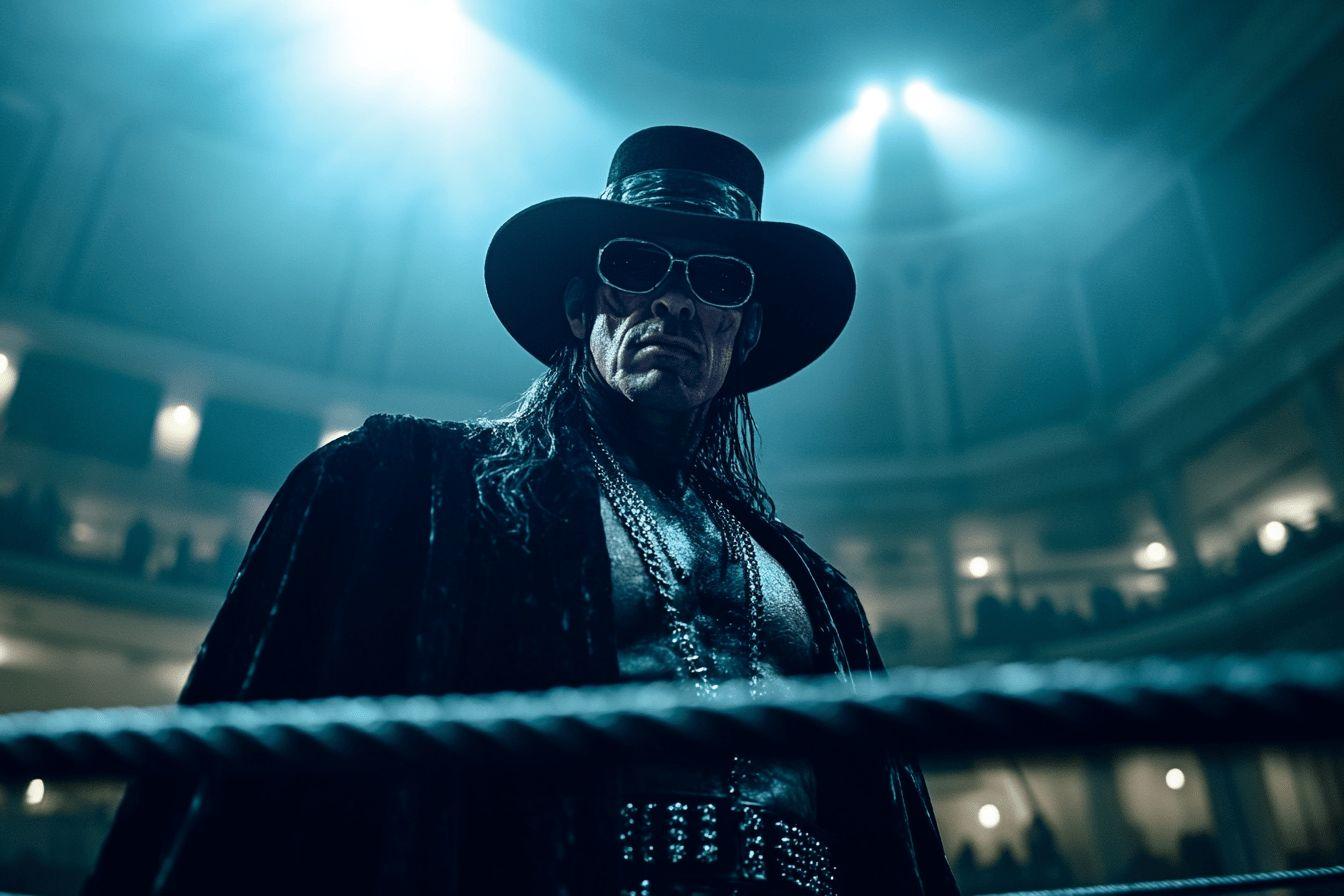 Mark William Calaway, the Undertaker : biographie et carrière du catcheur légendaire