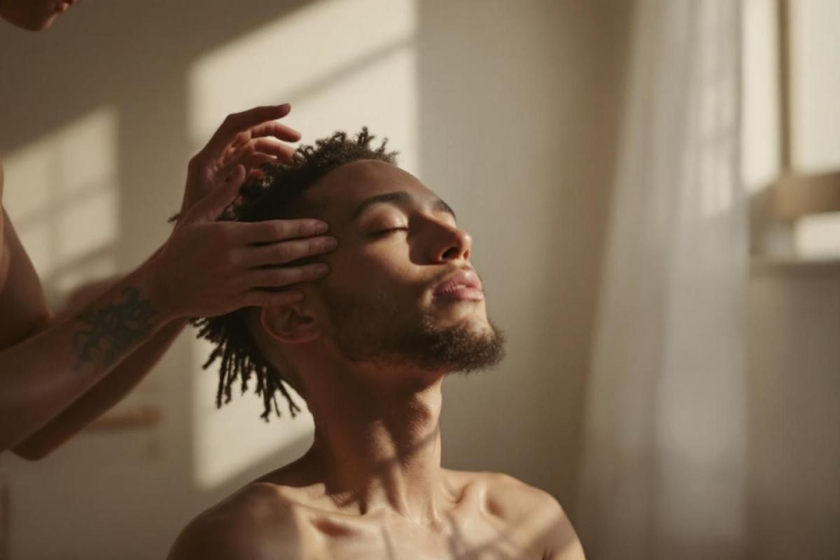 La masculinité d'Alex Pretti : soin, calme et lumière