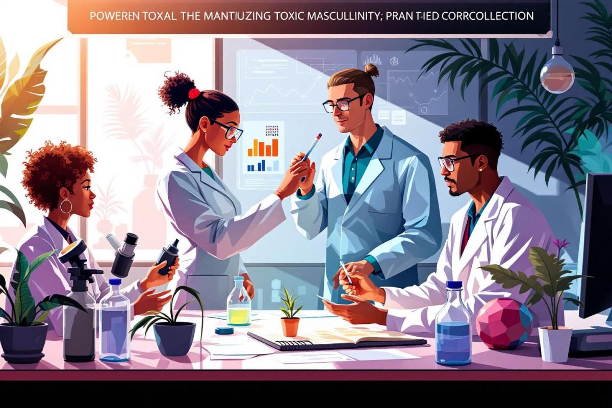 La masculinité toxique peut-elle être mesurée ? Des scientifiques tentent de la quantifier