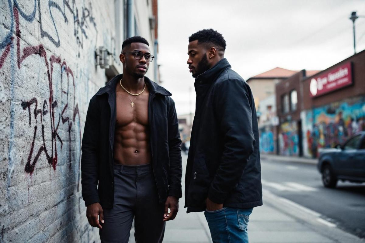 Masculinités opposées à Minneapolis : la peur face à la bienveillance dans la rue