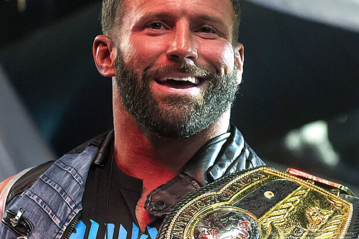 Matt Cardona réagit au moment de Triple H après Night of Champions