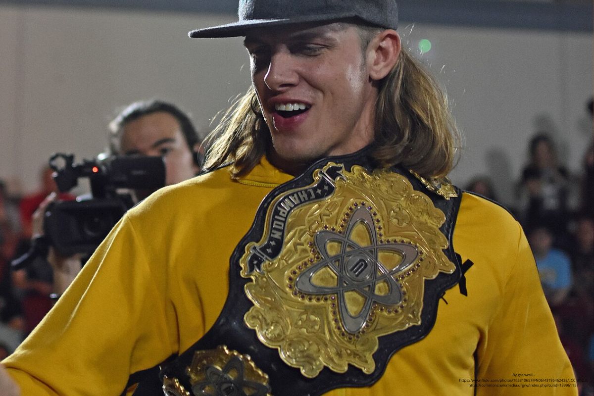 Matt riddle : randy orton me demande si je vais potentiellement revenir à la wwe