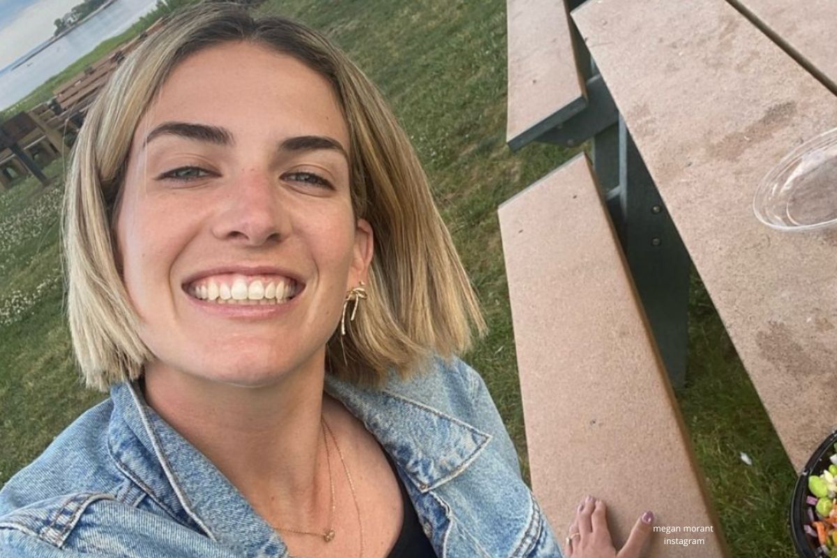 Megan Morant - biographie, actualités