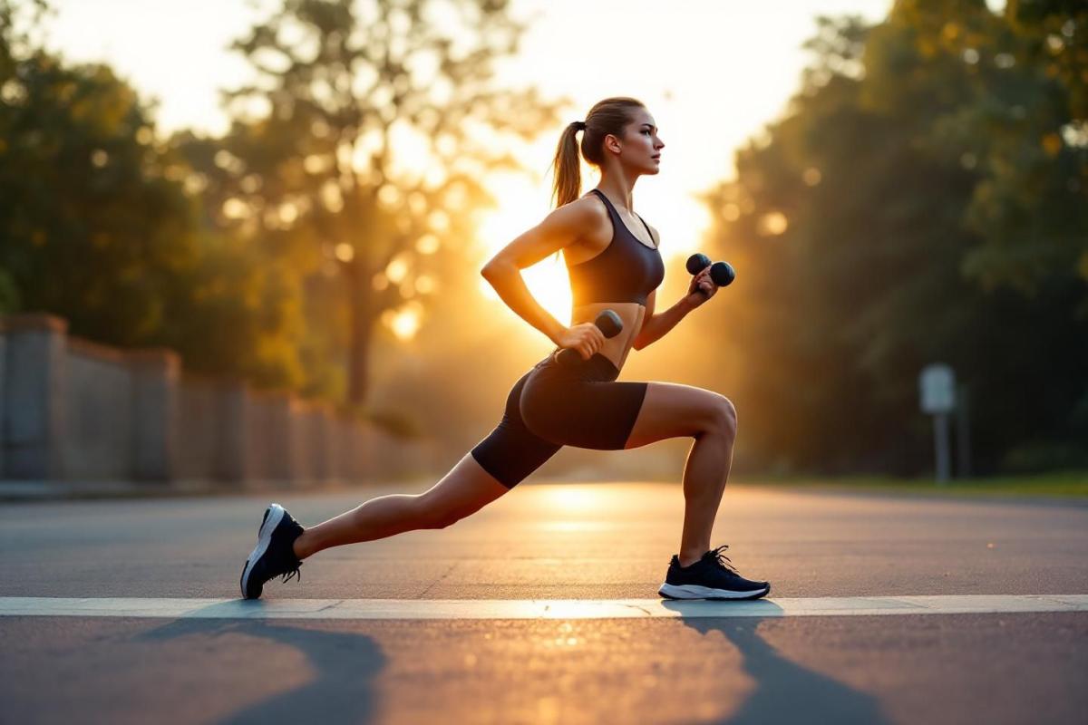 Le meilleur exercice de renforcement pour les coureurs selon un coach de course