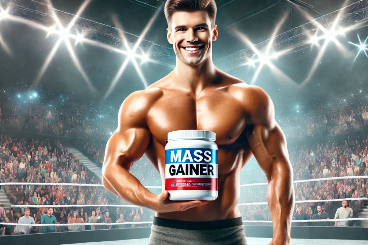 Quel est le meilleur mass gainer pour un ectomorphe ?