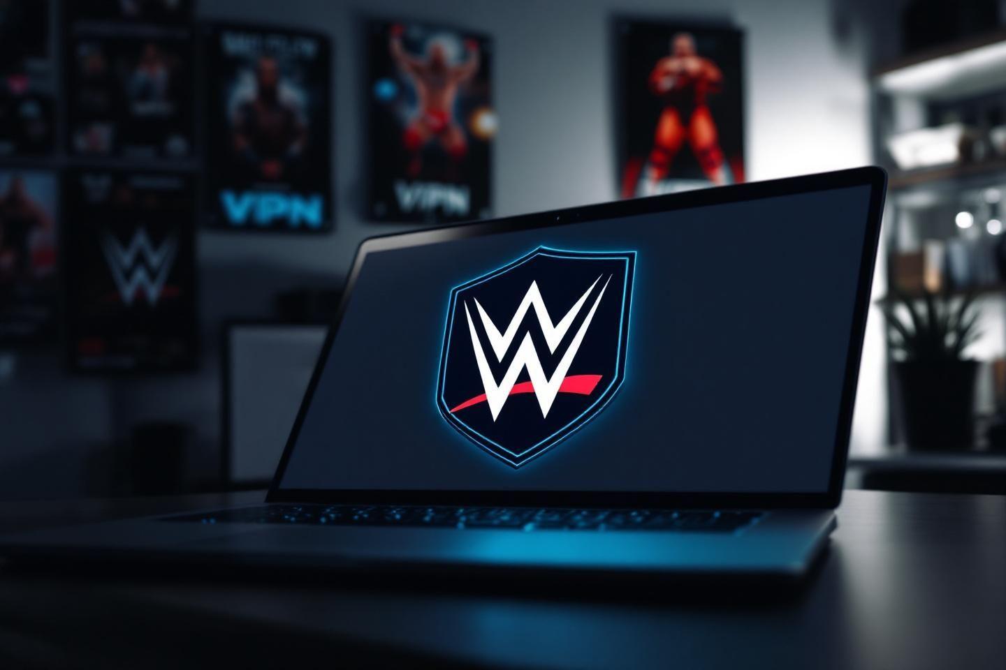 Meilleur VPN pour regarder la WWE en direct