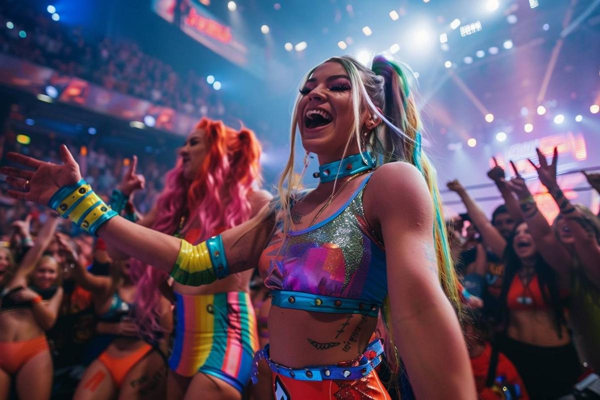 Les meilleures catcheuses WWE : top 10 des stars féminines du ring à suivre absolument
