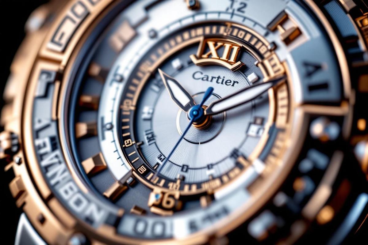 Les meilleures montres Cartier de 2025 : sélection des modèles incontournables