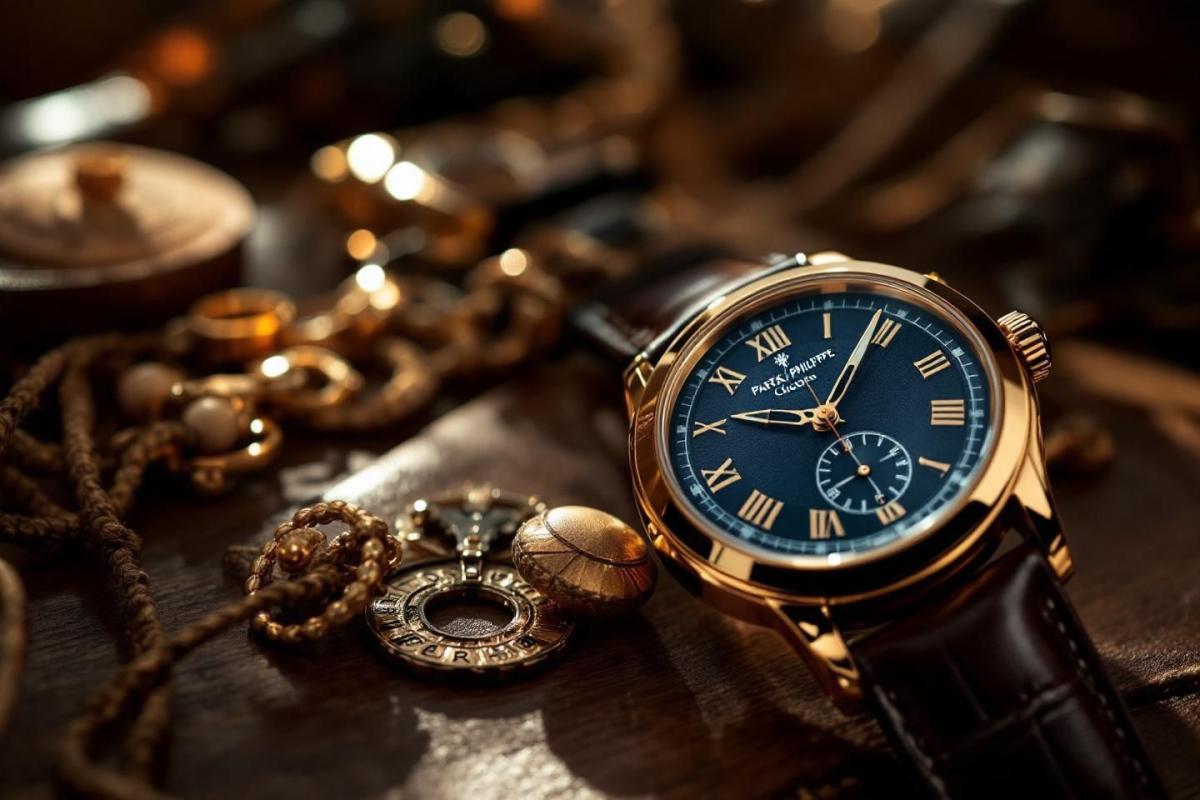 Les meilleures montres de la semaine : de la Patek de Ramsay à la Chopard de The Rock