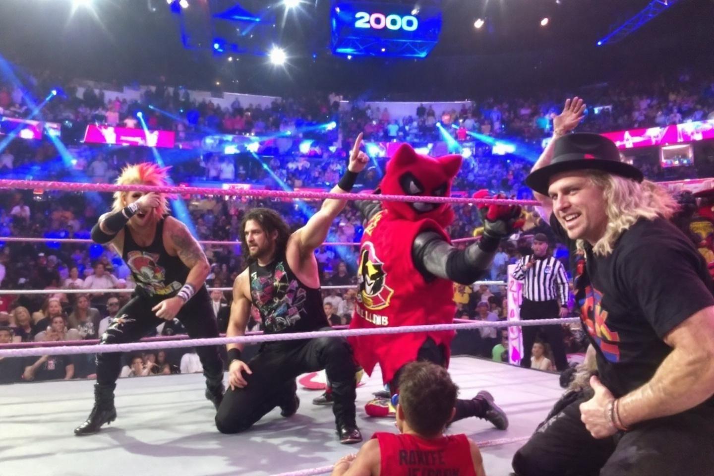 Les meilleurs catcheurs depuis l'an 2000 : liste complète