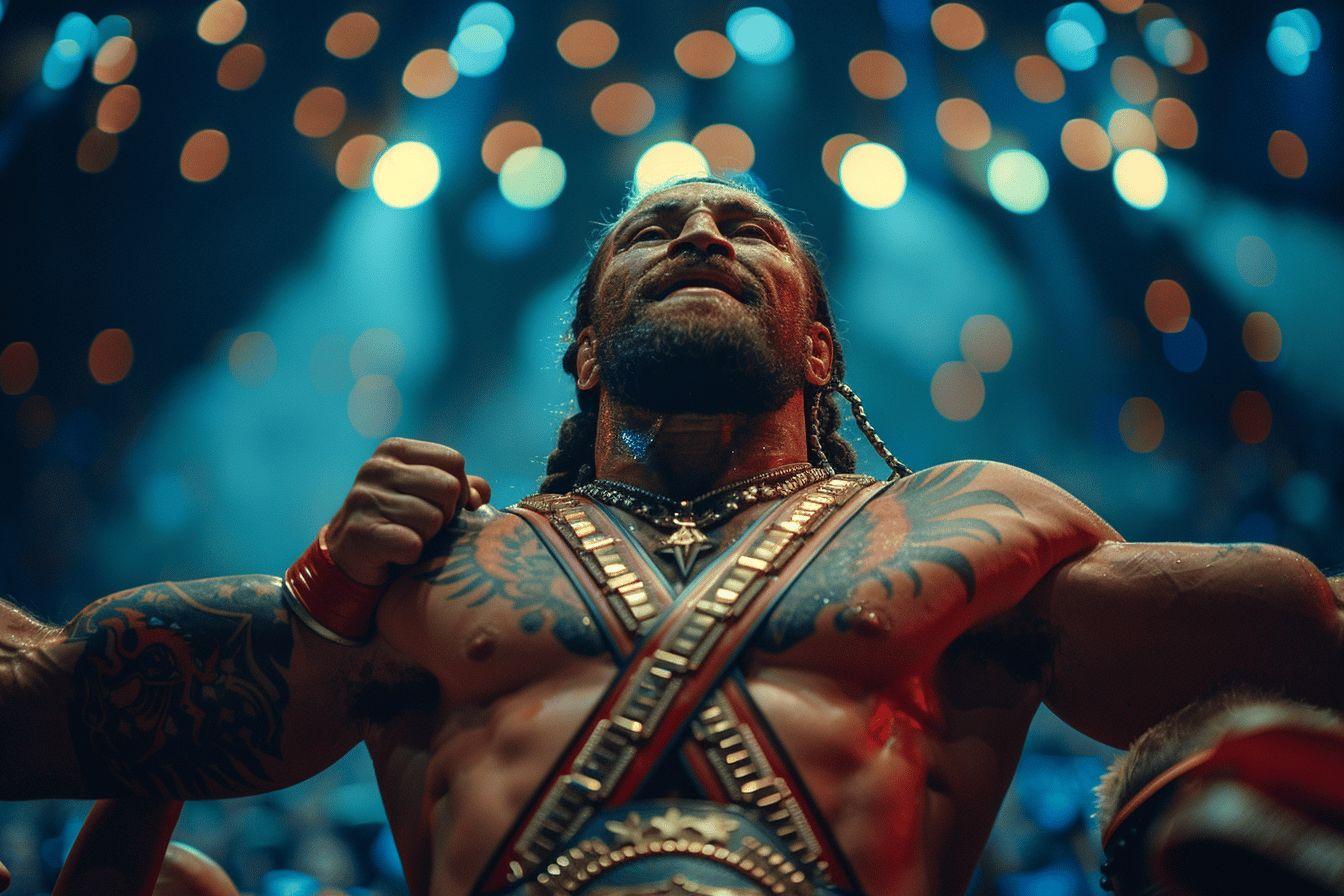 Les meilleurs catcheurs de la WWE de tous les temps : découvrez notre classement