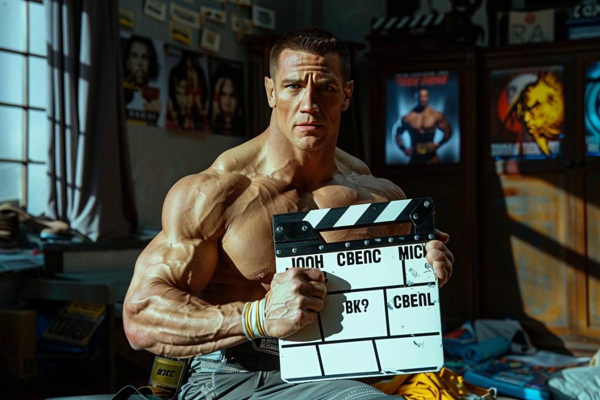 Les meilleurs films avec John Cena : découvrez la filmographie complète de la star du catch et du cinéma