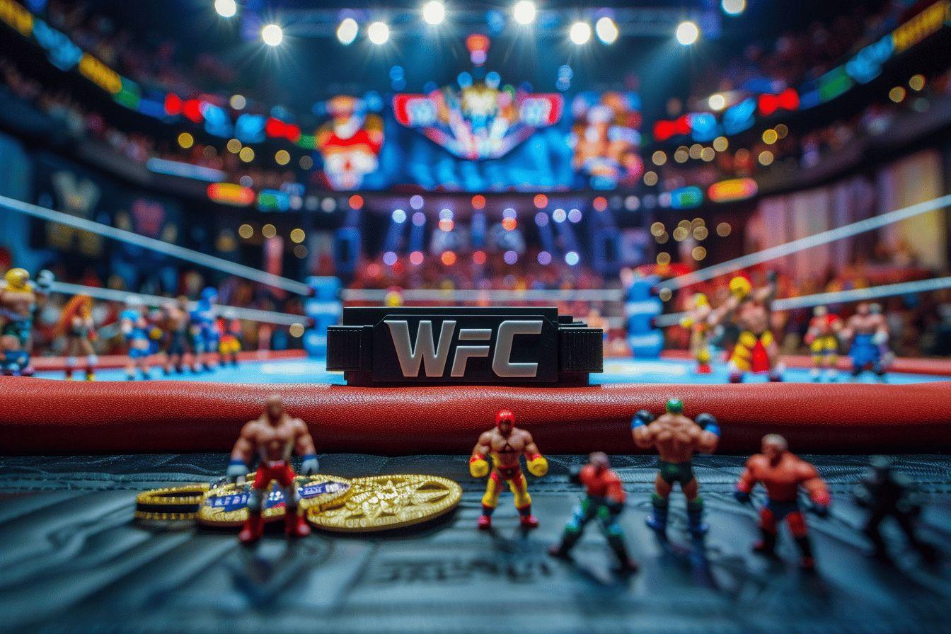 Les meilleurs jeux de catch WWE : notre top sélection