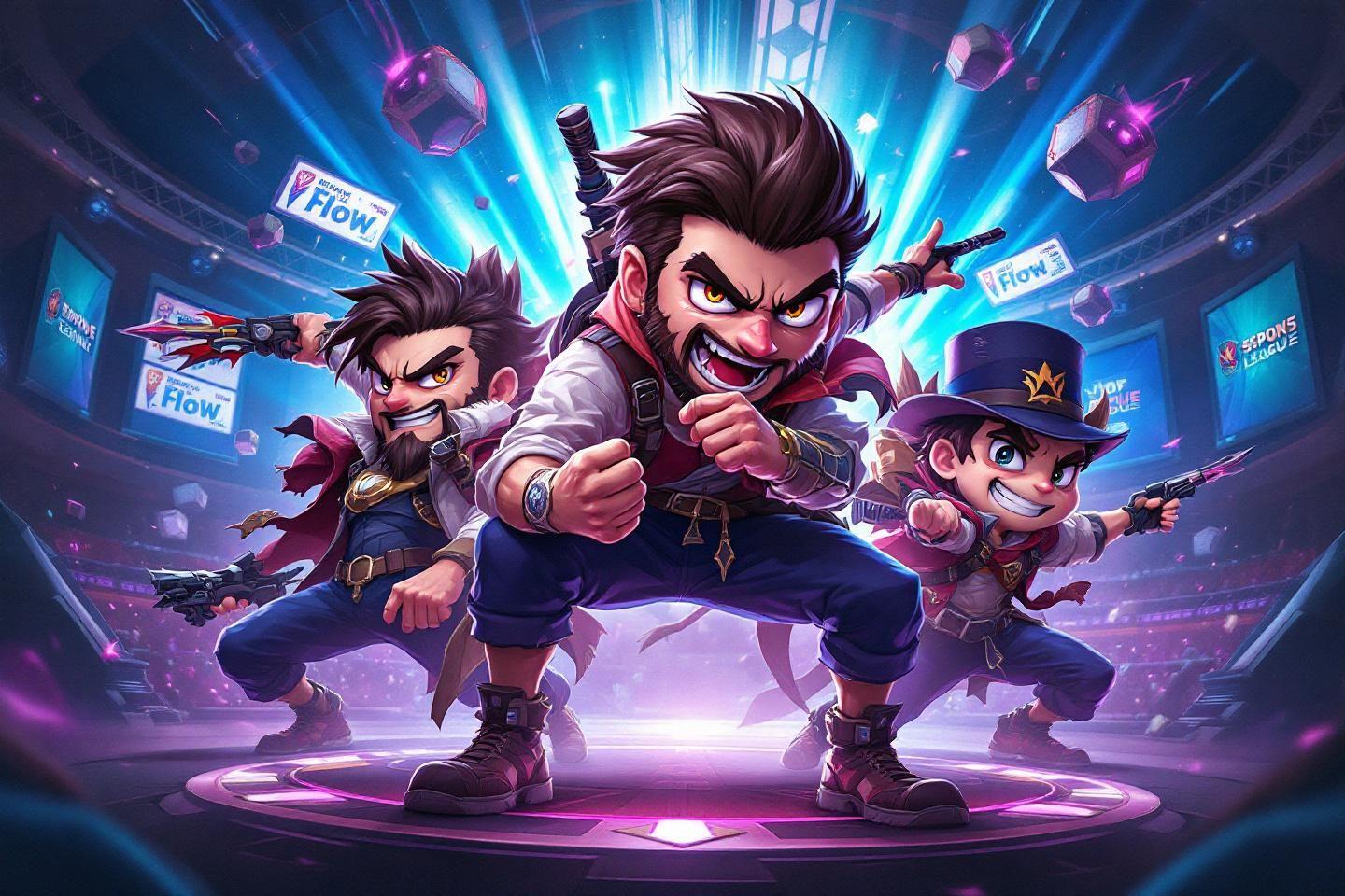 Les meilleurs joueurs de League of Legends : classement et histoire