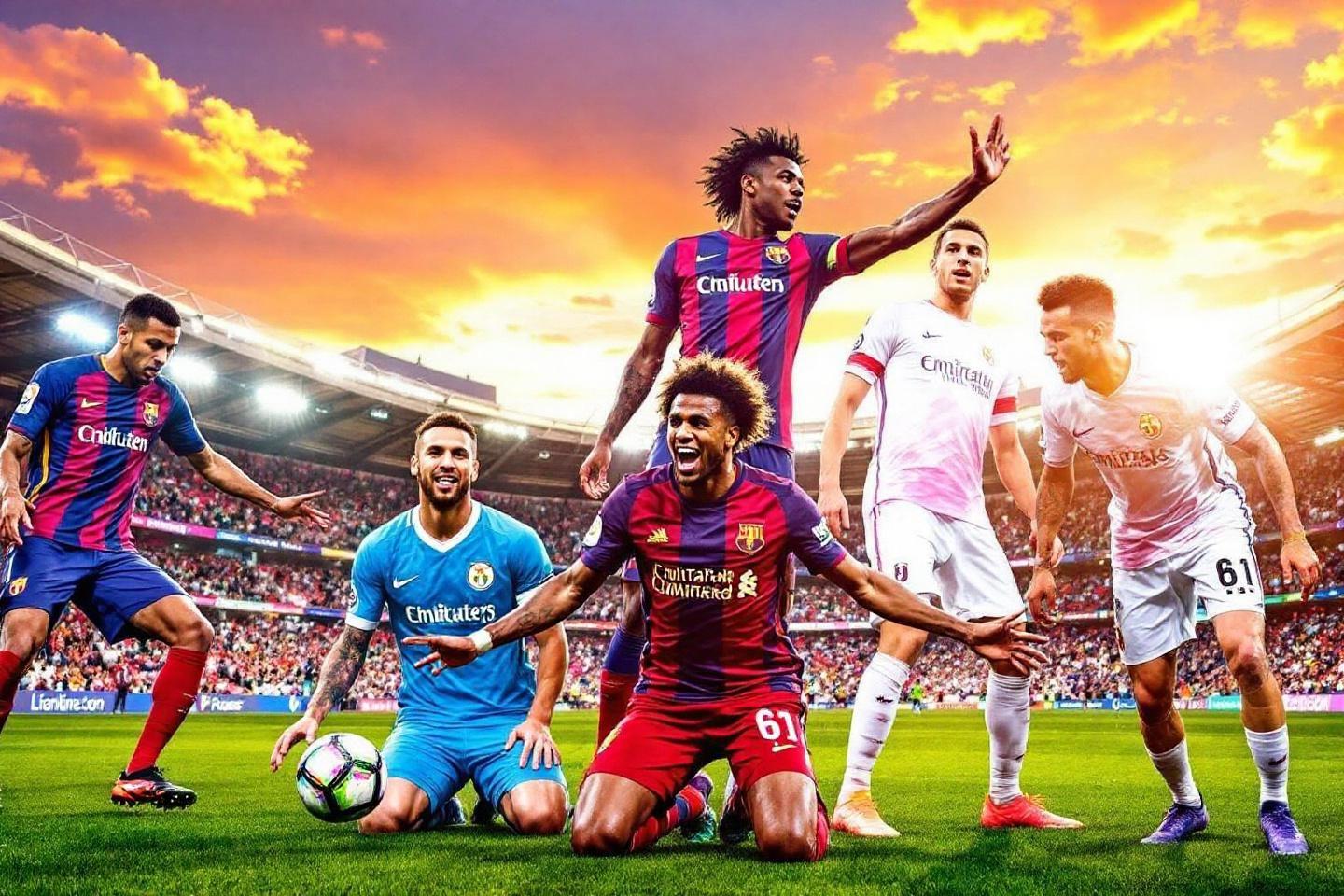 Meilleurs joueurs de ligue 1 : classement et statistiques